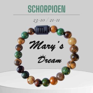 Armband Schorpioen