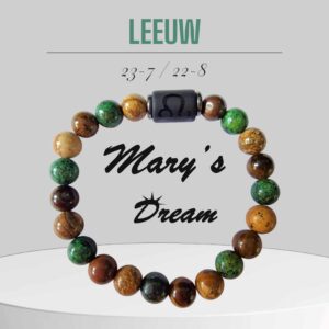 Armband Leeuw