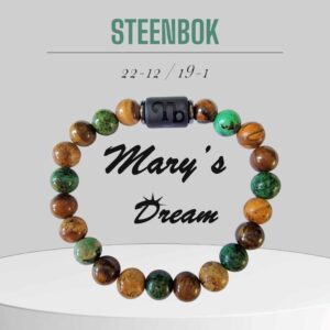 Armband Steenbok