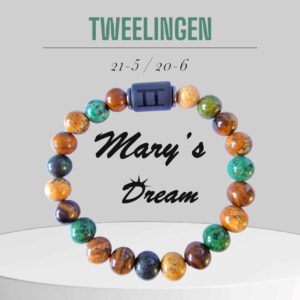 Armband Tweelingen