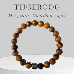 Tijgeroog Armband