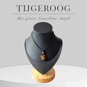 tijgeroog Balans