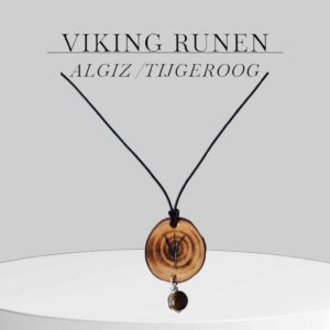 Viking Runen Algiz